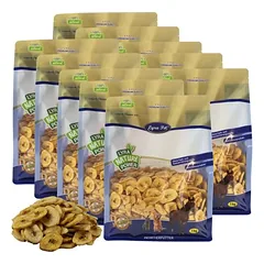 Lyra Pet® džiovinti bananai, 5 kg — 1 nuotrauka