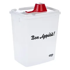zooplus Basics maisto talpykla, 27 l — 2 nuotrauka