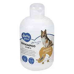 Duvo+ Hundeshampoo 2-in-1