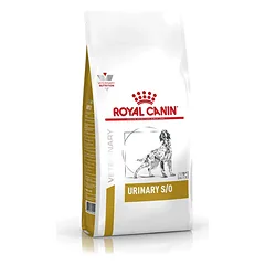 Royal Canin VD Dog Urinary S/O sausas maistas šunims, 13 kg