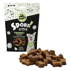 Mr. Bandit SPORT EXTRA skanėstai su triušiena 150 g