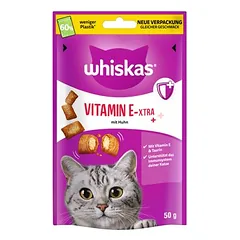 Whiskas Vitamin E-Xtra skanėstai katėms — 2 nuotrauka