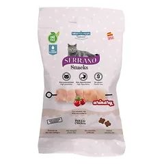 Skanėstai katėms Serrano Snack Cat Urinary Chicken su vištiena, 50 g
