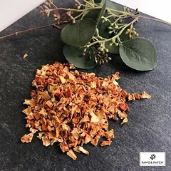 PAWS & PATCH Gemüsegarten Kürbisflocken — 3 nuotrauka