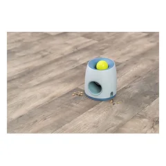 TRIXIE Dog Activity Ball & Treat automatinė mėtyklė, interaktyvus žaislas 17x18 cm, 1 vnt. — 2 nuotrauka