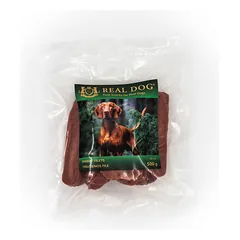 Triušienos filė REAL DOG SNACKS 500g