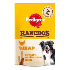 Pedigree Ranchos Wrap