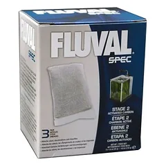 Fluval Kohlepatrone für SPEC Filter
