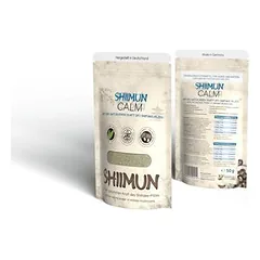 Marsapet Shiimun Calm milteliai šunims ir katėms su šitake, 80 - 124 g — 2 nuotrauka