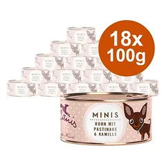 Terra Canis Mini 18 x 100 g