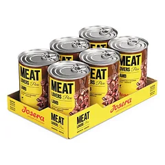 Josera Meat Lovers Pure Lamb konservai šunims