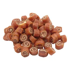 REAL DOG SNACKS Mini suši antiena su menke 500g
