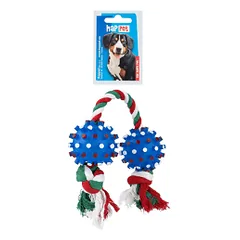 Happet Chopper Balls žaislas šunims — 4 nuotrauka