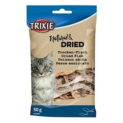 Trixie Cat Dried fish 50 g — 1 nuotrauka