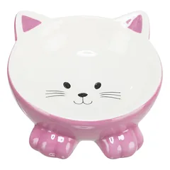 Dubenėlis TRIXIE Keramika 0.15L/14cm Įvairių spalvų