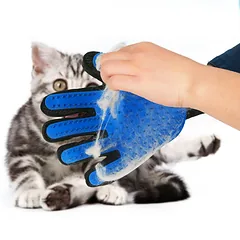 Chadog Magic Glove - priežiūros pirštinė šunims ir katėms — 2 nuotrauka