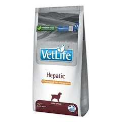 Farmina Vet Life Dog Hepatic, sausas maistas šunims, Ekonominė pakuotė: 2 x 12 kg — 3 nuotrauka