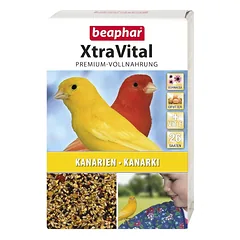 XTR KANARIE 500G - pašaras kanarėlėms