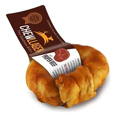 Chewllagen Jautienos skonio kolageno spurga 9cm, dėžė 15 vnt.