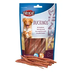 Trixie Premio Duckinos 80 g parduotuvėje ramiosblusos.lt