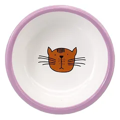 Magic Cat Keraminis dubenėlis su letenėlės raštu, violetinis, 13 cm, 330 ml — 5 nuotrauka