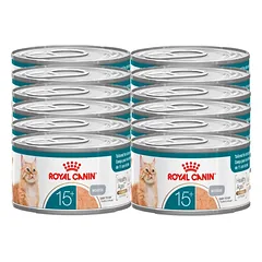 ROYAL CANIN šlapias maistas katėms, „Senior Ageing 15+“, 12x85 g skardinė