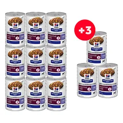 HILL'S Prescription Diet Canine i/d 360g maistas virškinimo ligomis sergantiems šunims