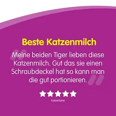 Whiskas Katzenmilch