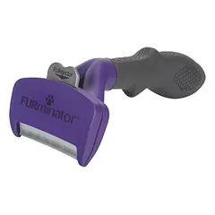 FURminator deShedding comb for long-haired cats M/L — 3 nuotrauka