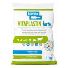Vitaplastin Forte mineralinis pašaro papildas gyvūnams - Pet24