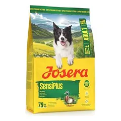 Josera SensiPlus su antiena, sausas maistas šunims, 3 kg — 3 nuotrauka