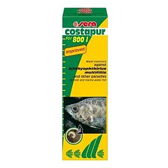 Sera Žuvų gydymo priemonė: Costapur, 50ml