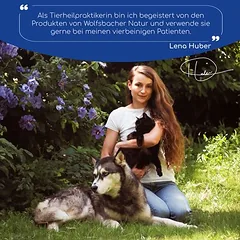 Wolfsbacher Natur skrandžio ir žarnyno pasta katėms, 100 g — 5 nuotrauka