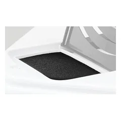Europet Bernina anglies filtras kačių tualetui, 7,5×13 cm, 1 vnt. nuotrauka