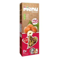 Comfy skanėstas su riešutais 90g