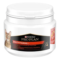 PRO PLAN Cat Adult Multivitamin Supplement milteliai, papildas katėms, 50 - 79 g — 2 nuotrauka
