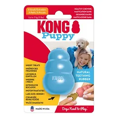 KONG Puppy XSmall žaislas šuniukams