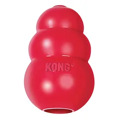 KONG Classic guminis žaislas šunims, kramtymui