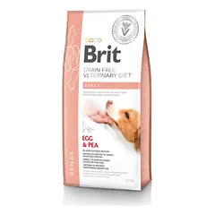 Brit Veterinary Diets Renal sausas maistas šunims (turint lėtinį inkstų nepakankamumą)