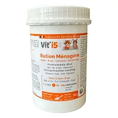 Laboratoire A.N.E – Vit'i5 Orange – naminis maisto papildas, papildas, Vidutiniams 11–25 kg — 3 nuotrauka