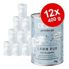 Sparpaket GRAU 12 x 400 g