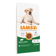IAMS For Vitality Adult Large Breed Lamb 12 kg