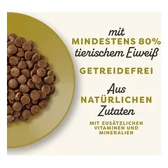 Applaws Adult su višta ir ėriena, sausas maistas katėms, 5 - 9,9 kg — 5 nuotrauka