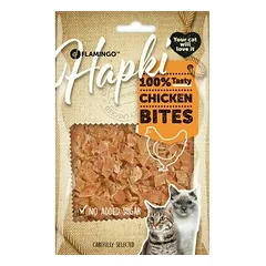 Flamingo Complementary feed for cats CHICK'N SNACK CAT 85g