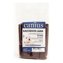 Canius kramtomosios juostelės 20 vnt., skanėstai šunims