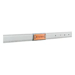 TRIXIE BE NORDIC antkaklis, oda S 35-41cm/15mm, šv. pilkas — 4 nuotrauka