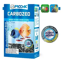 PRODAC CARBO ZEO 700g