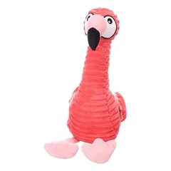 Flamingo žaislas šunims Lucy, rožinis