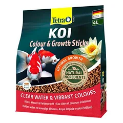 Tetra Pond KOI Sticks Colour&Growth