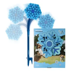 Žaislas vėsinantis lauko dušas šunims – CoolPets Ice Flower Sprinkler